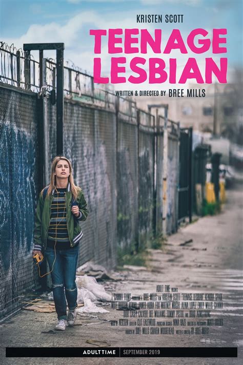 Teenage Lesbian (2019)